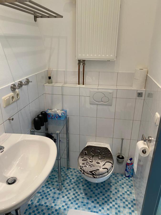 Goyapartment Fuer Handwerker & Business City-Nah!! Free Netflix! Modern! Bochum Luaran gambar