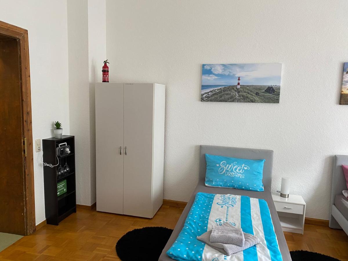 Goyapartment Fuer Handwerker & Business City-Nah!! Free Netflix! Modern! Bochum Luaran gambar