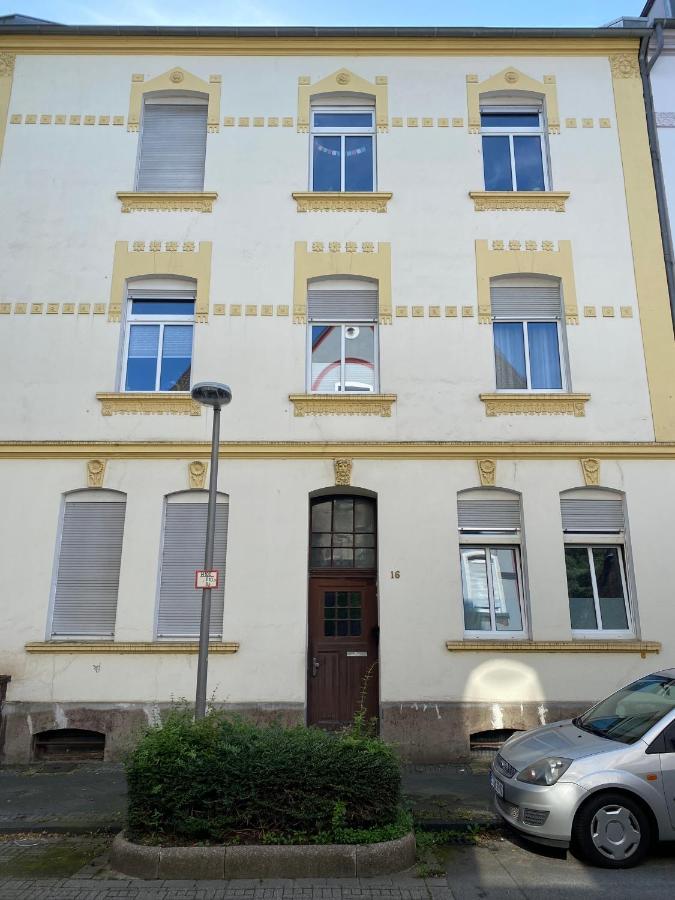 Goyapartment Fuer Handwerker & Business City-Nah!! Free Netflix! Modern! Bochum Luaran gambar