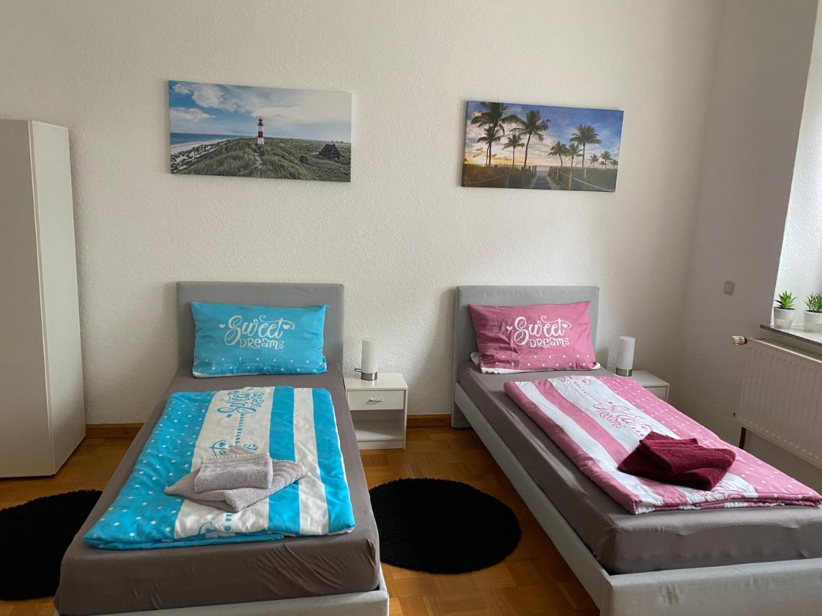 Goyapartment Fuer Handwerker & Business City-Nah!! Free Netflix! Modern! Bochum Luaran gambar