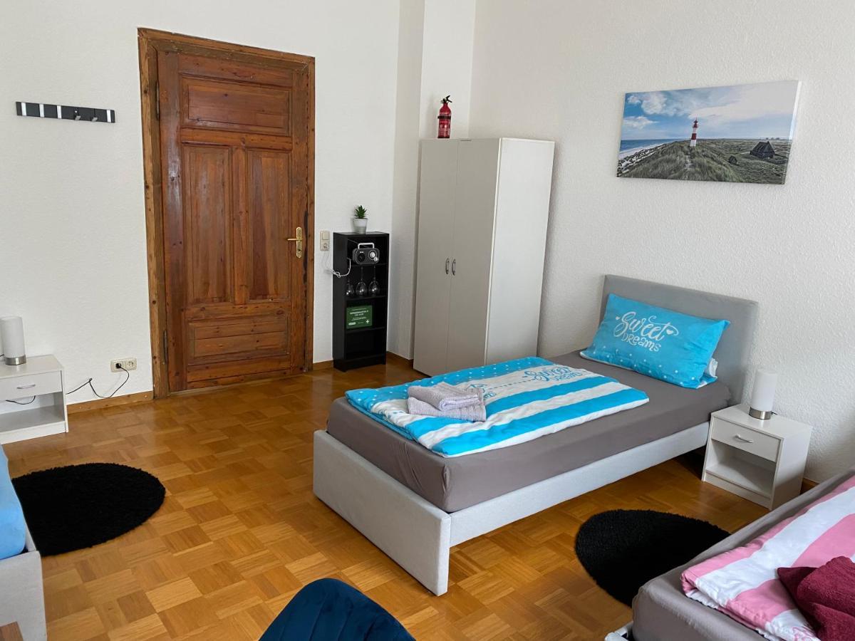 Goyapartment Fuer Handwerker & Business City-Nah!! Free Netflix! Modern! Bochum Luaran gambar
