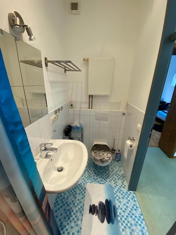 Goyapartment Fuer Handwerker & Business City-Nah!! Free Netflix! Modern! Bochum Luaran gambar